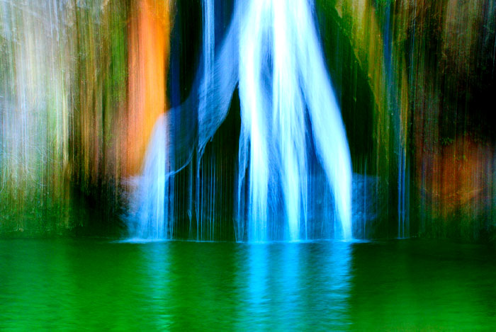 Río Mundo (Albacete-Spain) Abstracción