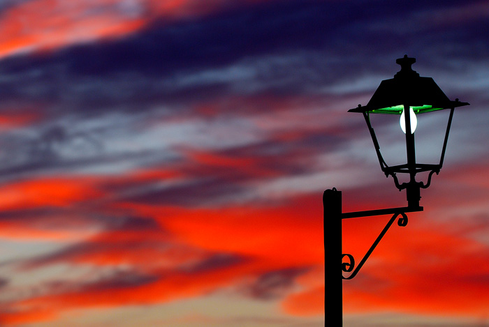 La Farola (Tarazona de la Mancha-Spain)