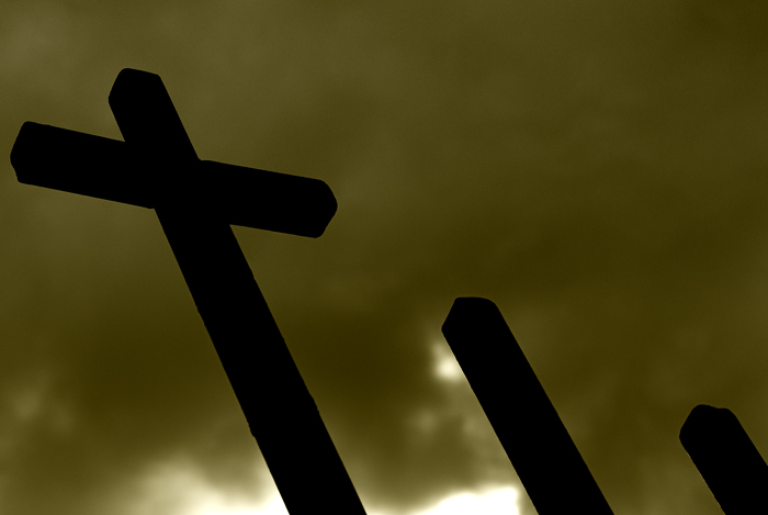 Cruces y Palos (Riópar - Spain)