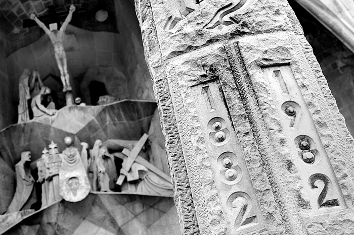 Sagrada Familia (Barcelona)