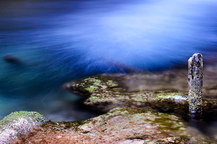 Rio Cuervo (Cuenca - Spain)