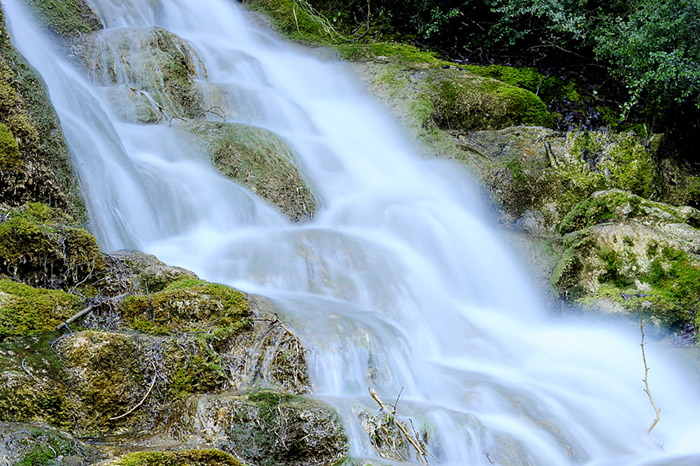 Nacimiento Río Cuervo (Cuenca - Spain)