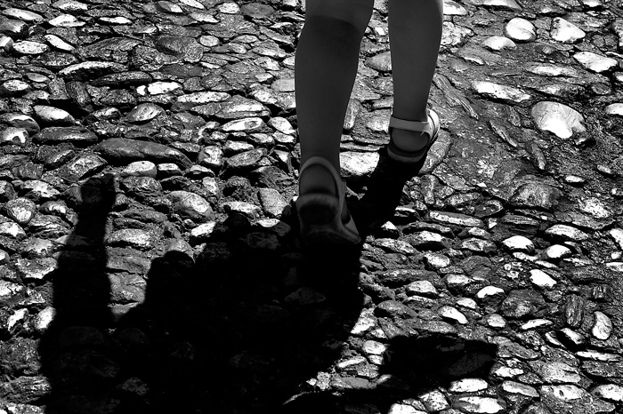 Streets of Al-Andalus (Granada-Spain)