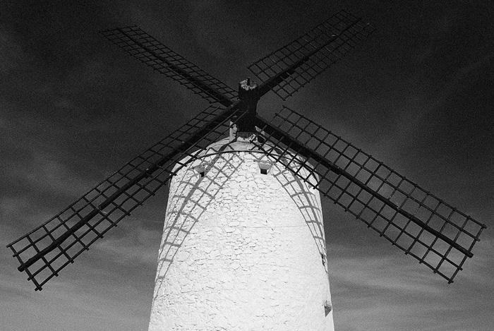 Gigantes (Consuegra->Spain)