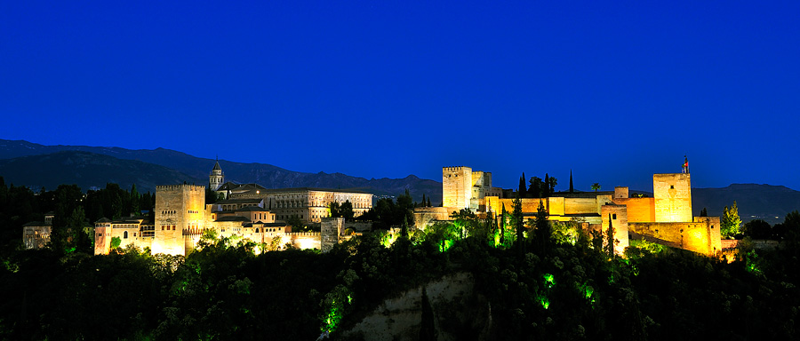 Al-Andalus (Granada - Spain)