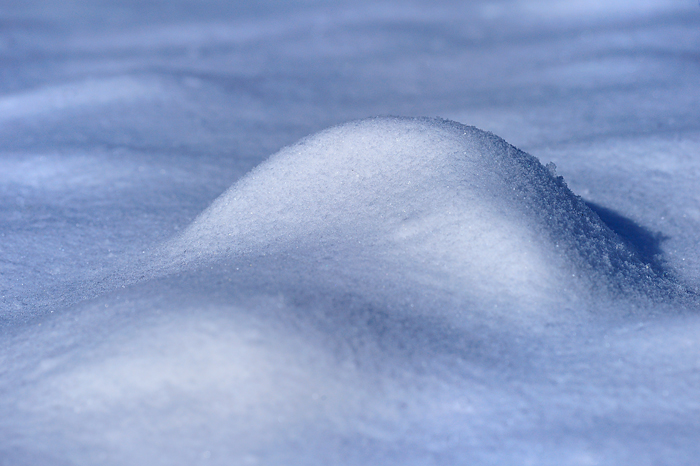 Snow (Tarazona de la Mancha - Spain)