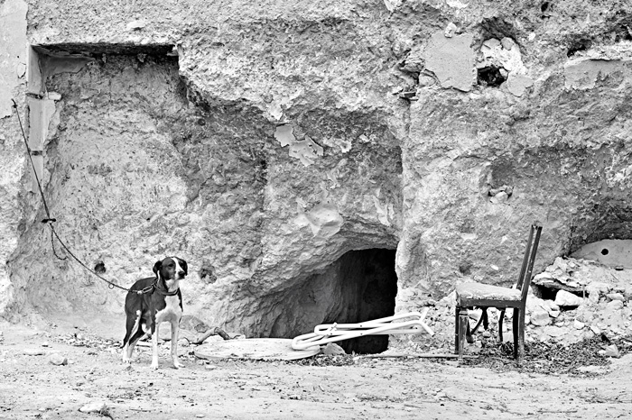Abandono? (Cubas-Albacete)