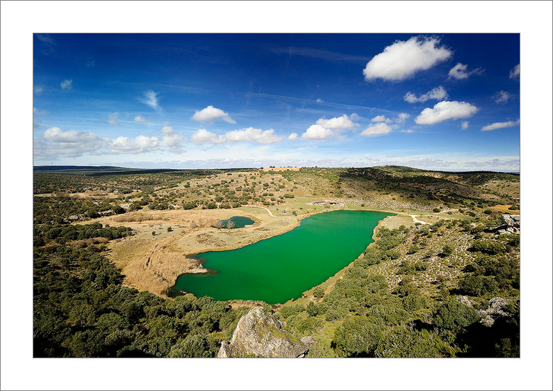 Laguna del Arquillo (Albacete - Spain)