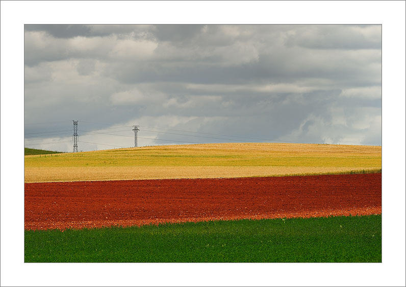 Gigantes de La Mancha (Spain)