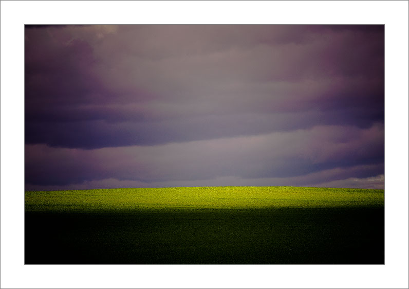 Dramatic Light (Tarazona de la Mancha - Spain)