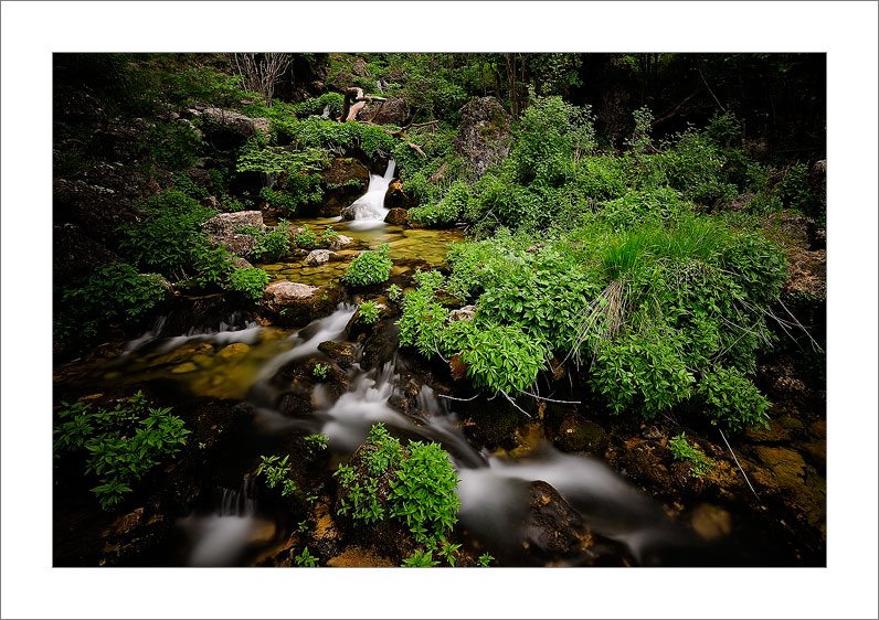 Rio Mundo (Spain)