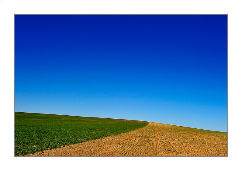 No line the Horizon (Spain)