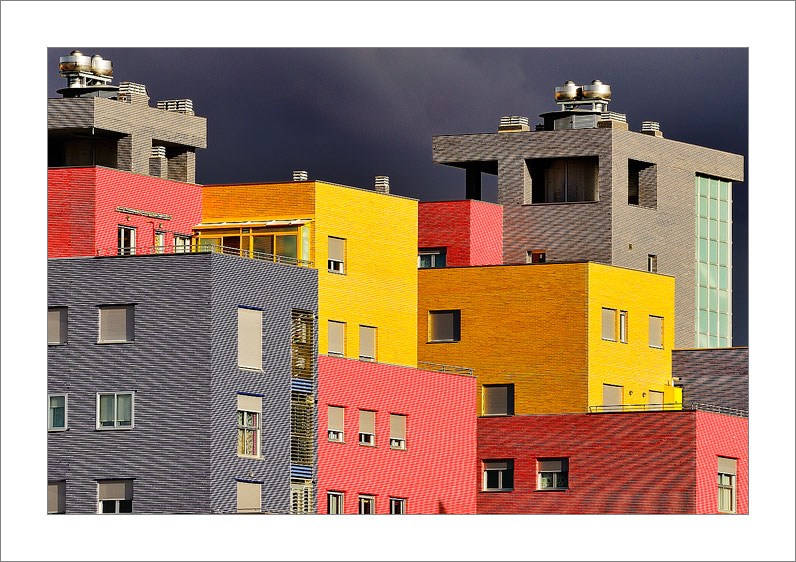 United Colours for Albacete (Spain)
