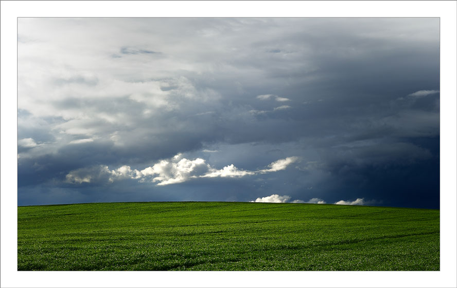 Frío en Primavera (Tarazona de la Mancha - Spain)