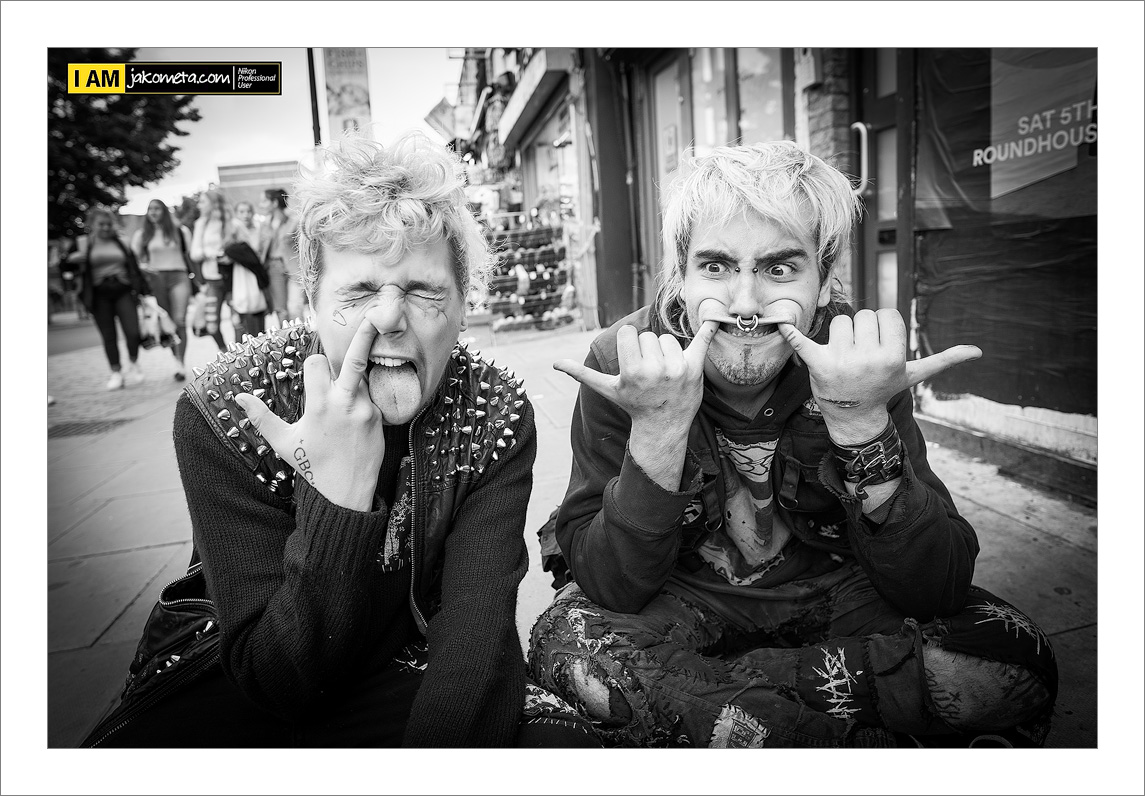 Punks Not Dead