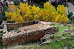 Taina abandonada (Albarracín - Spain)