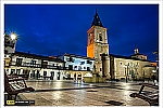 Plaza Mayor de Tarazona de la Mancha